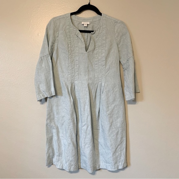 J. Jill Dresses J Jill Love Linen Dress Poshmark